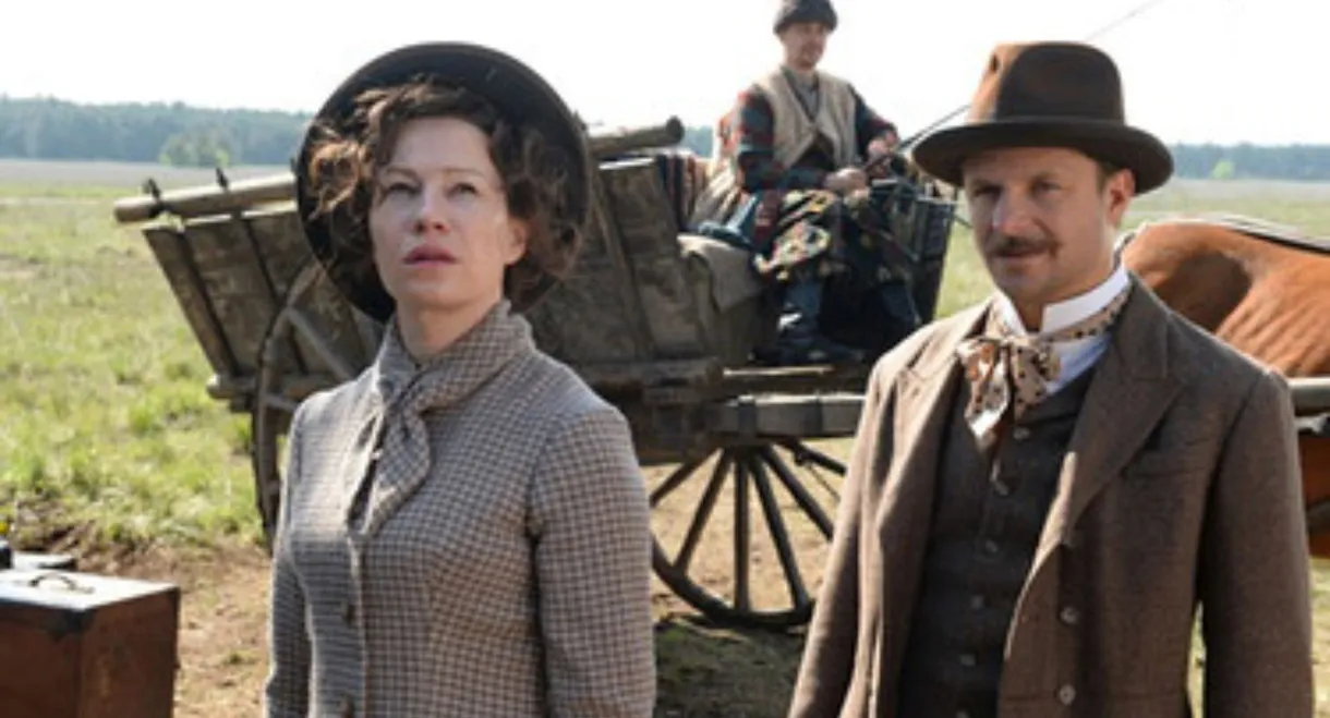 Eine Liebe für den Frieden – Bertha von Suttner und Alfred Nobel