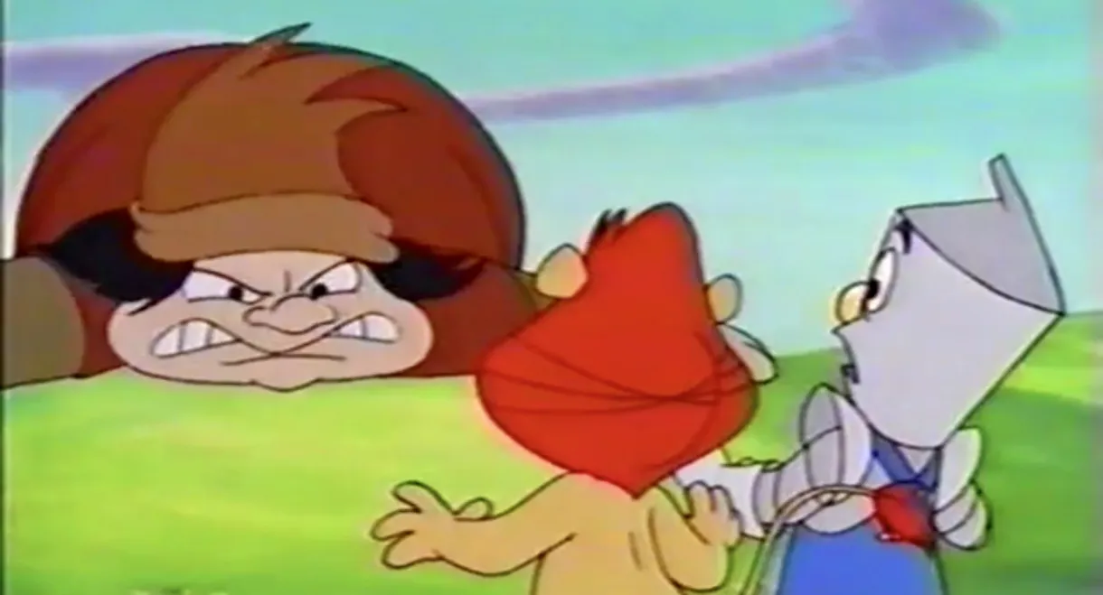 The Nome Prince and the Magic Belt