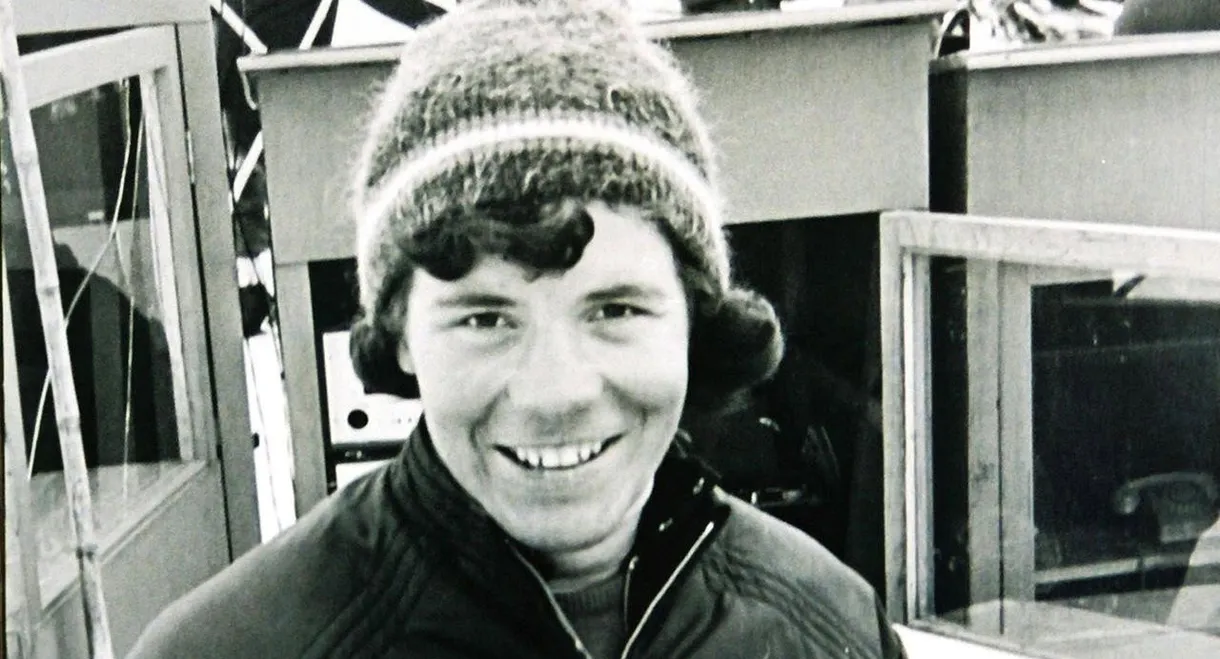 Erik(A) - Der Mann, der Weltmeisterin wurde