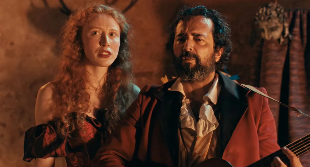 Providence and the Guitar