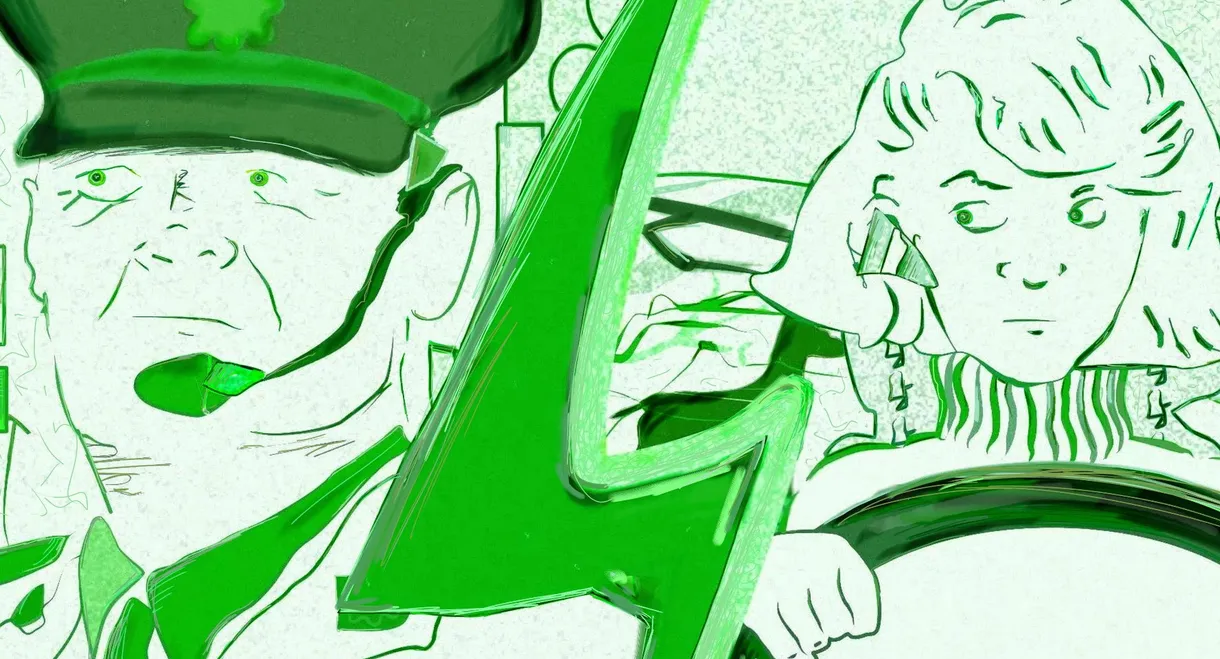 The Green Marker Scare