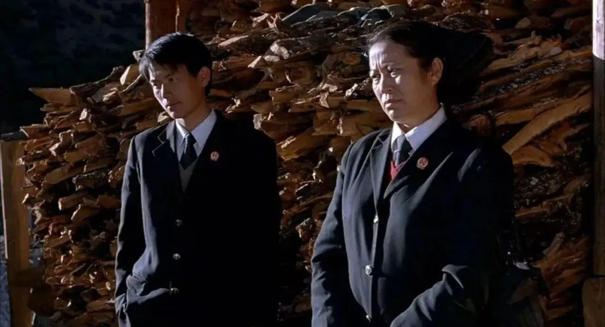 Courthouse on Horseback