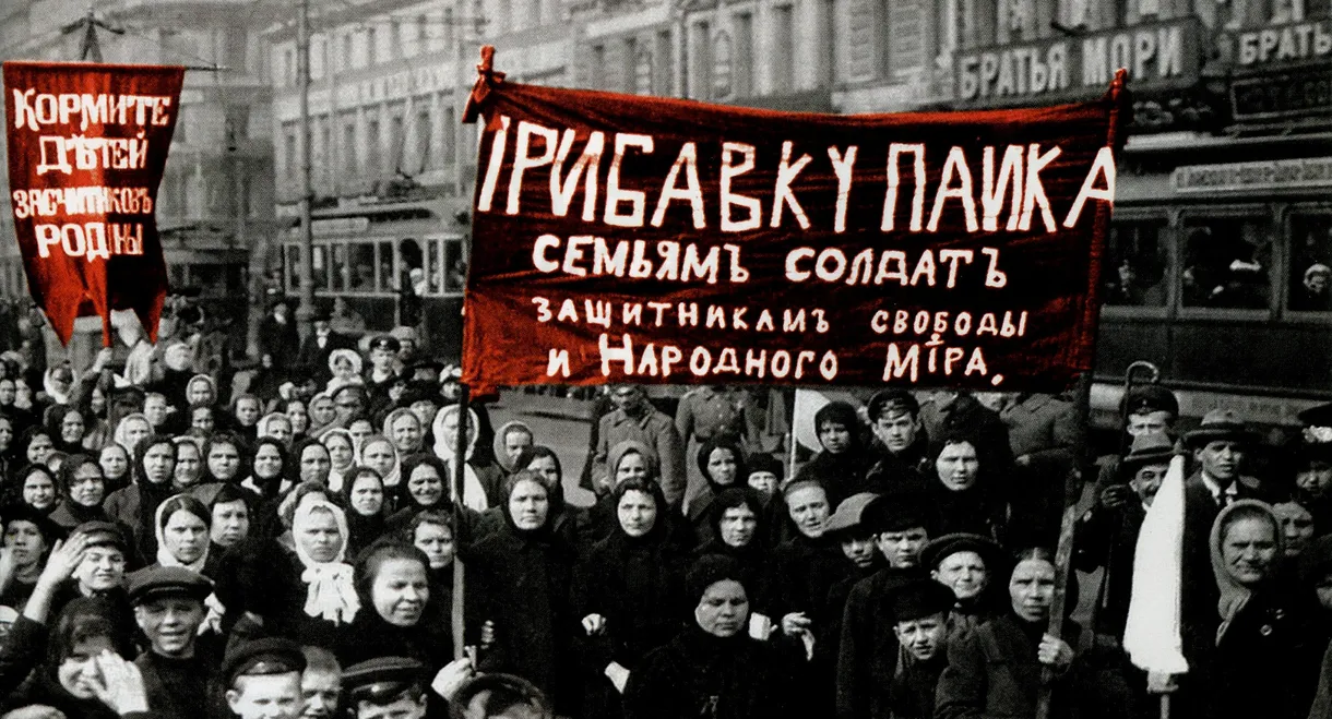 Lenin and the Other Story of the Russian Revolution