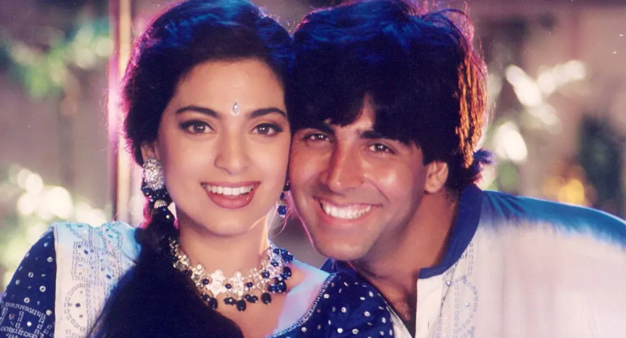 Mr. & Mrs. Khiladi