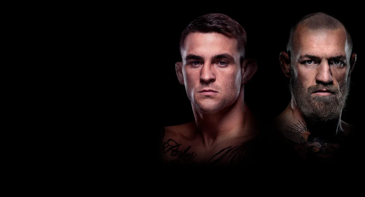 UFC 264: Poirier vs. McGregor 3