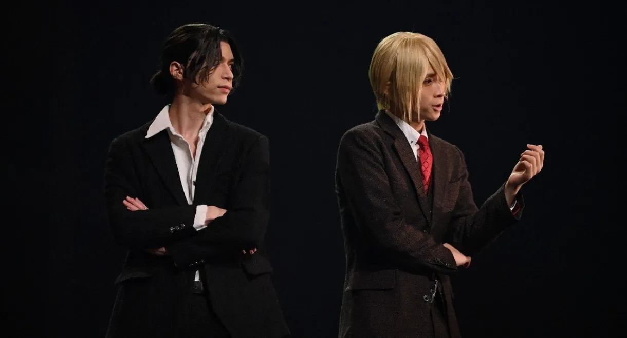 Stage 「Moriarty the Patriot」-case 2-