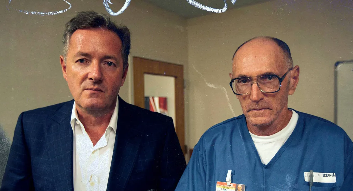 Confessions of a Serial Killer with Piers Morgan