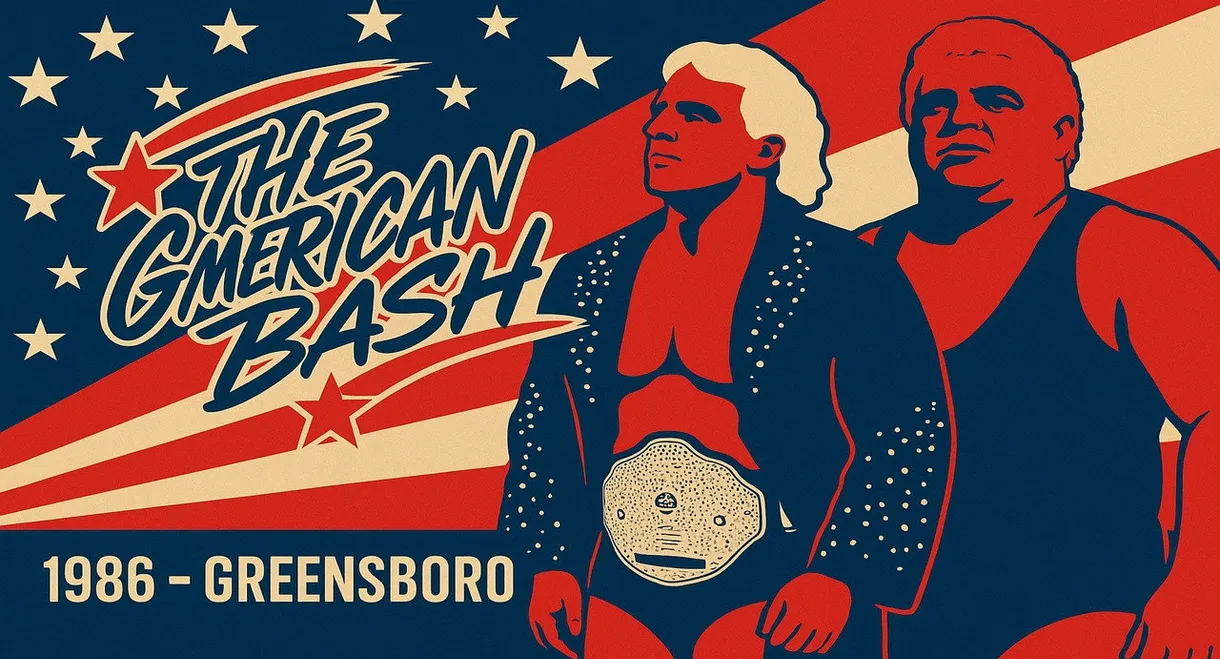NWA The Great American Bash '86 Tour: Greensboro
