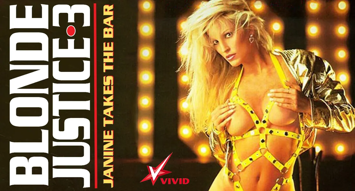 Blonde Justice 3