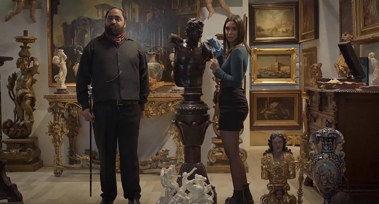 A Bird From Paradise