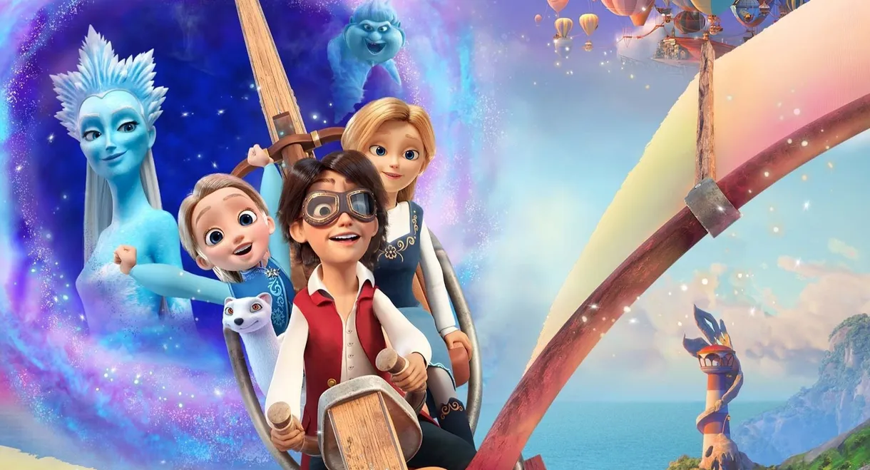 The Snow Queen and the Princess