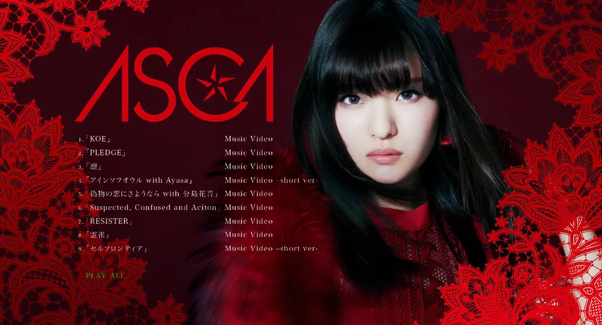 ASCA 1st LIVE -絶対零度-