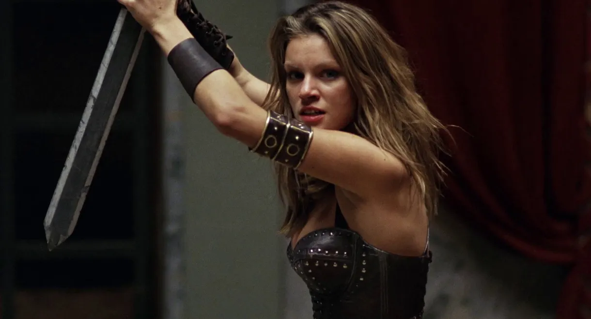 Amazons and Gladiators