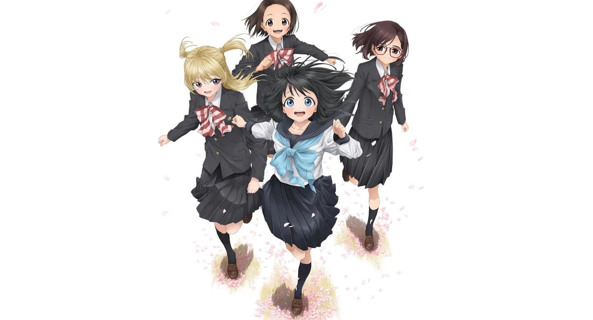 Akebi's Sailor Uniform