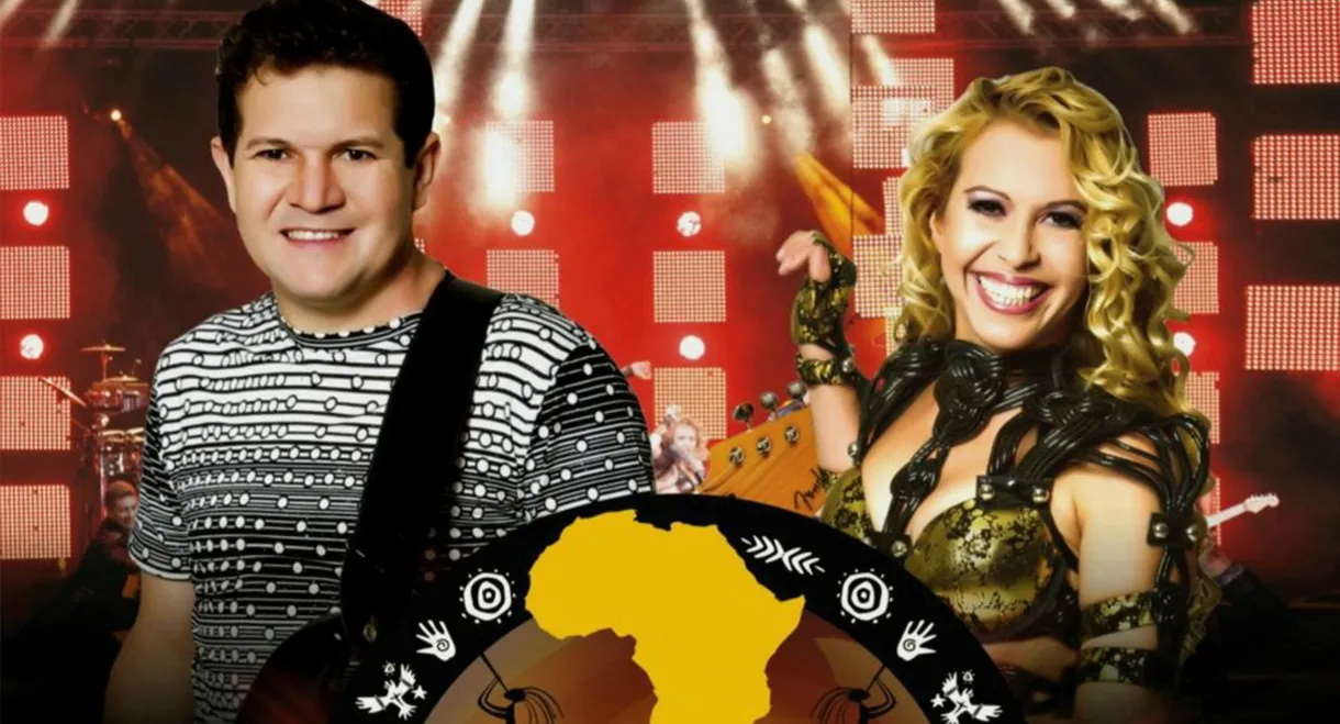 Banda Calypso: Ao Vivo em Angola