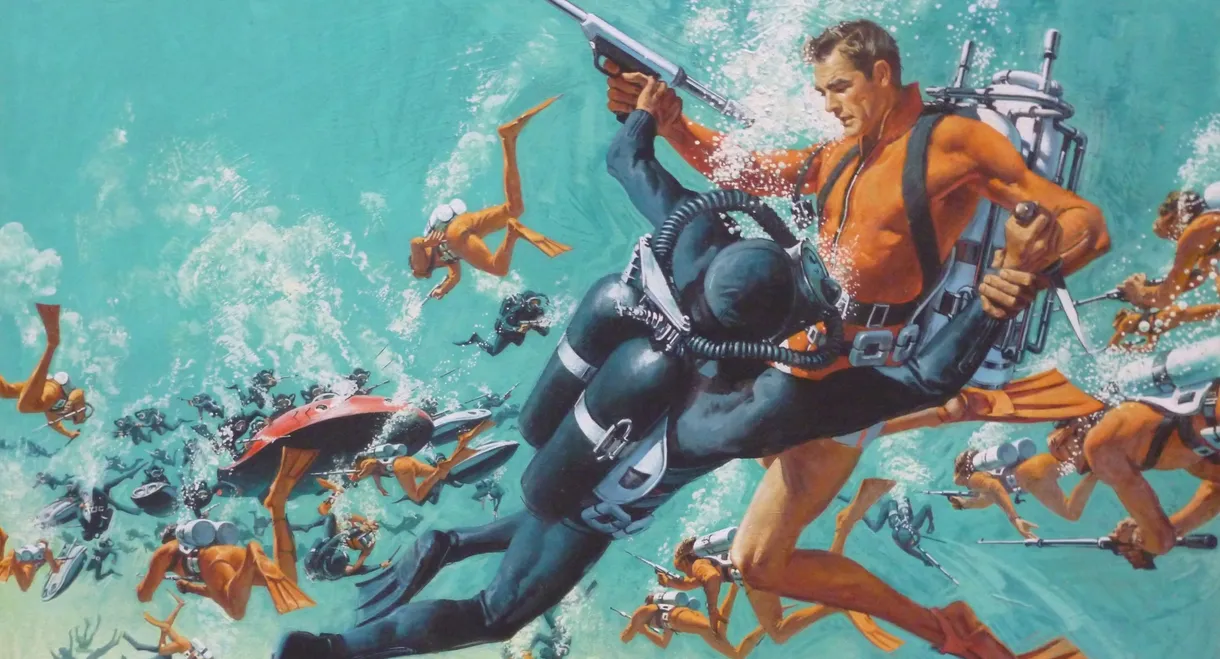 The Incredible World of James Bond