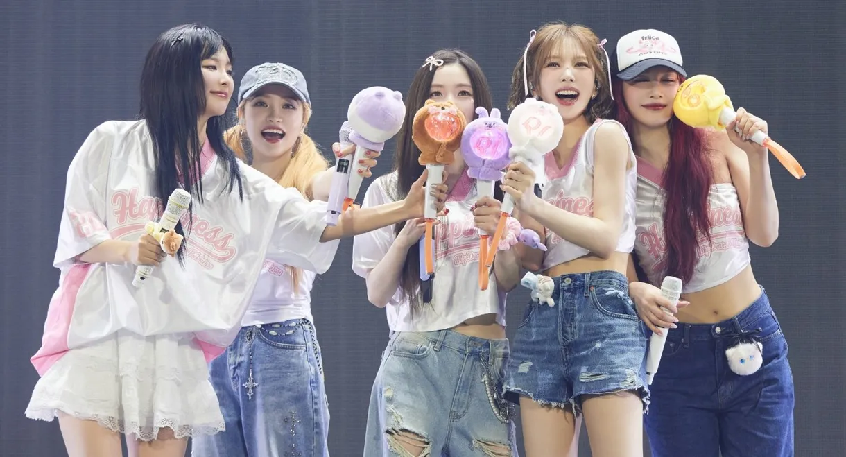 Red Velvet Happiness Diary: My Dear, ReVe1uv in Cinemas