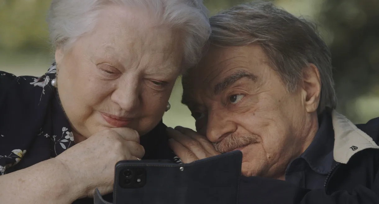 Two People in One Life and a Dog