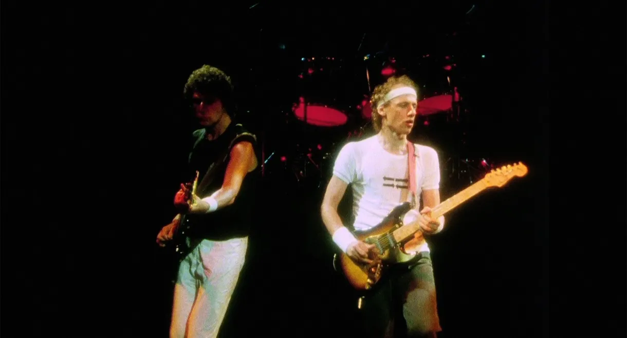 Dire Straits: Alchemy Live 1983