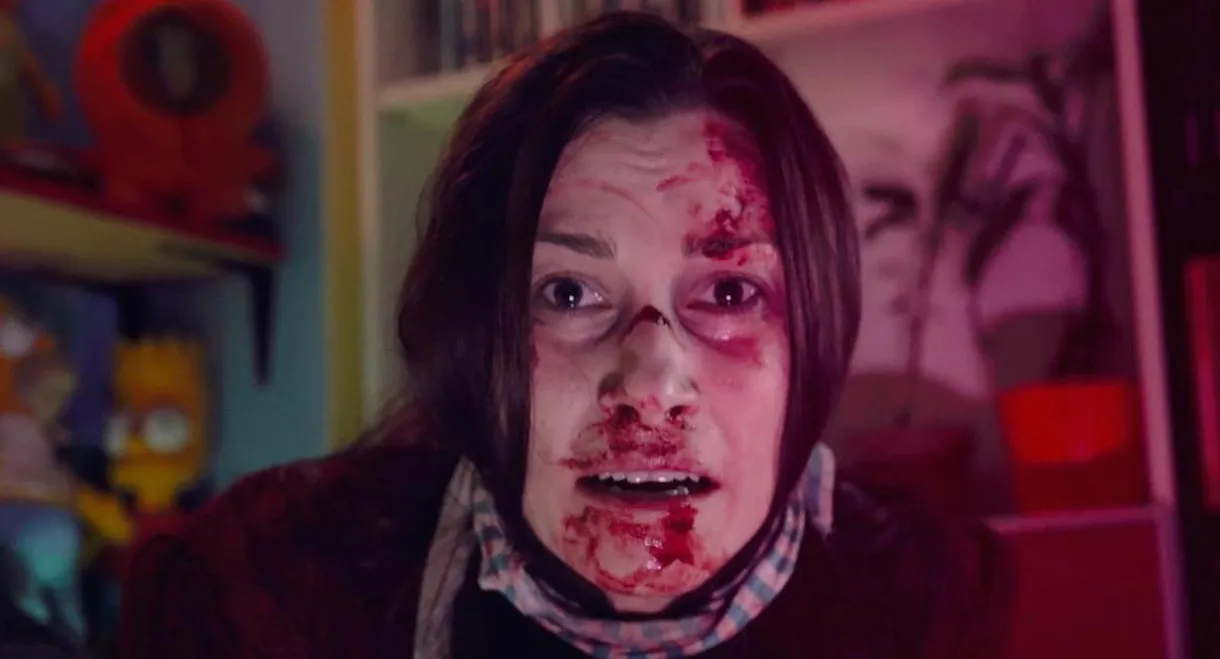 Murder Girl. A True Story