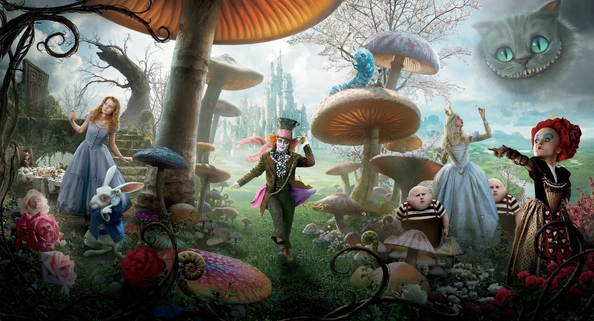 Alice in Wonderland