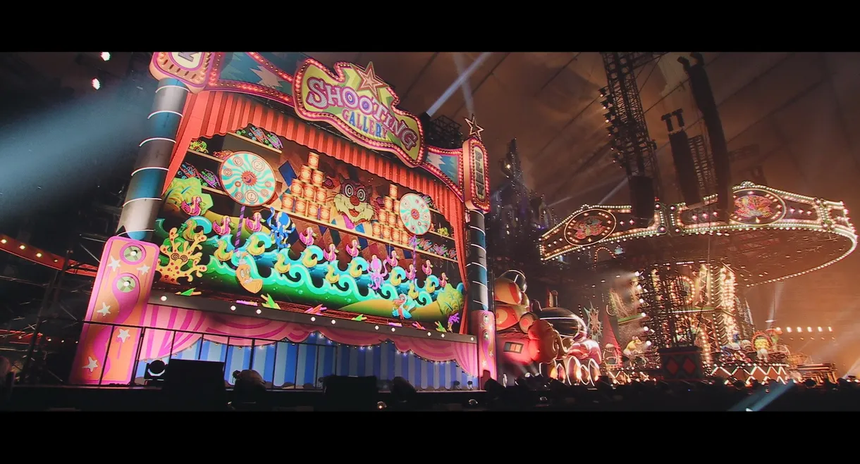 SEKAI NO OWARI - Du Gara Di Du