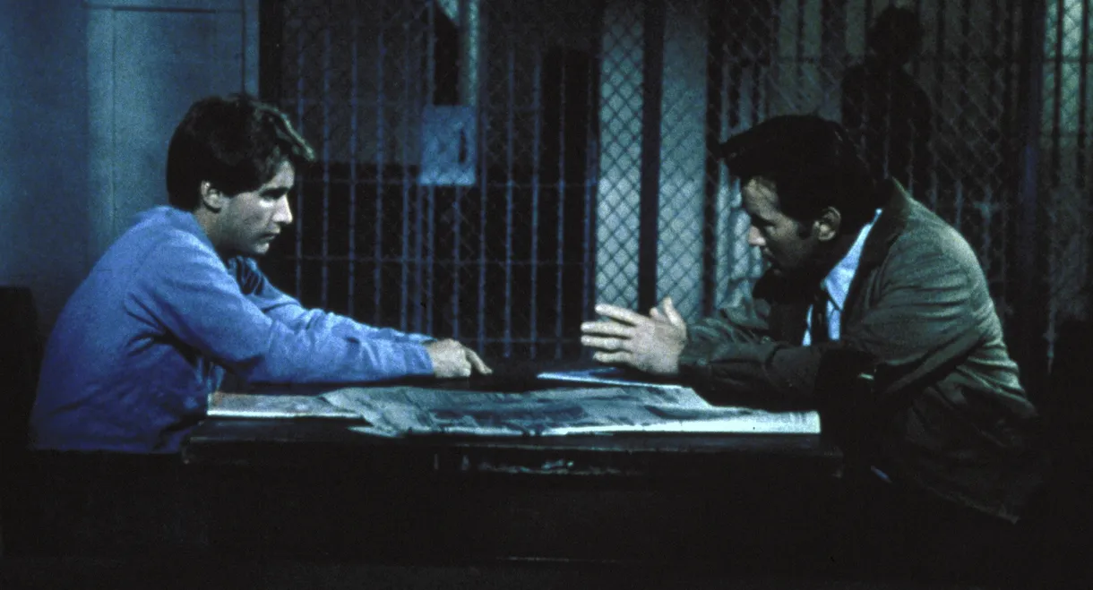 In the Custody of Strangers