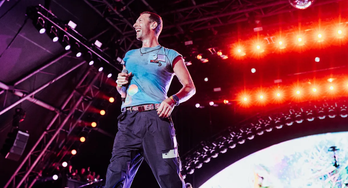 Coldplay - Live In London