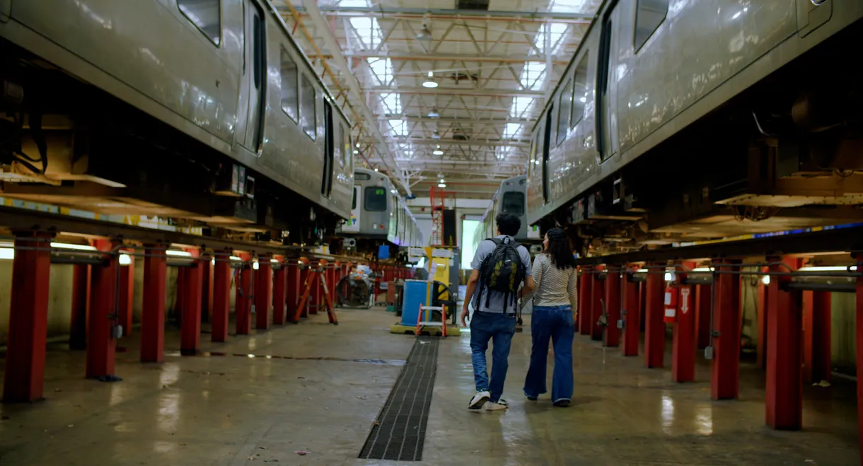 Entre las vías: La historia del tren en Puerto Rico