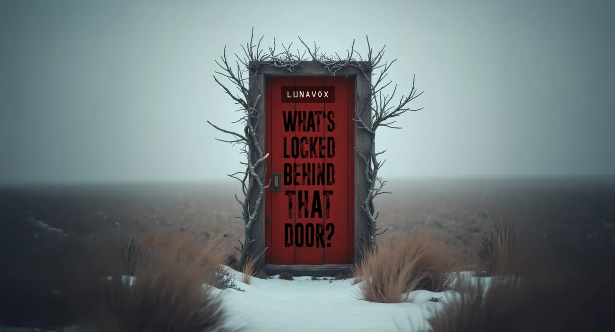 What's Locked Behind That Door?