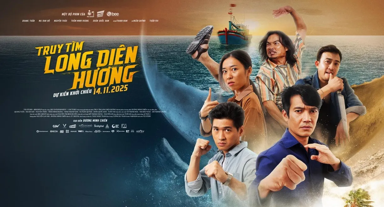 Fish, Fists and Ambergris