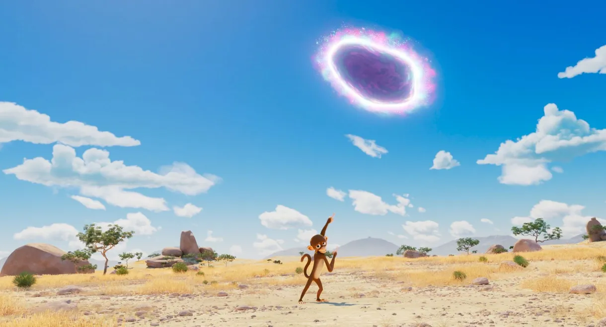 Jungle Beat 2: The Past