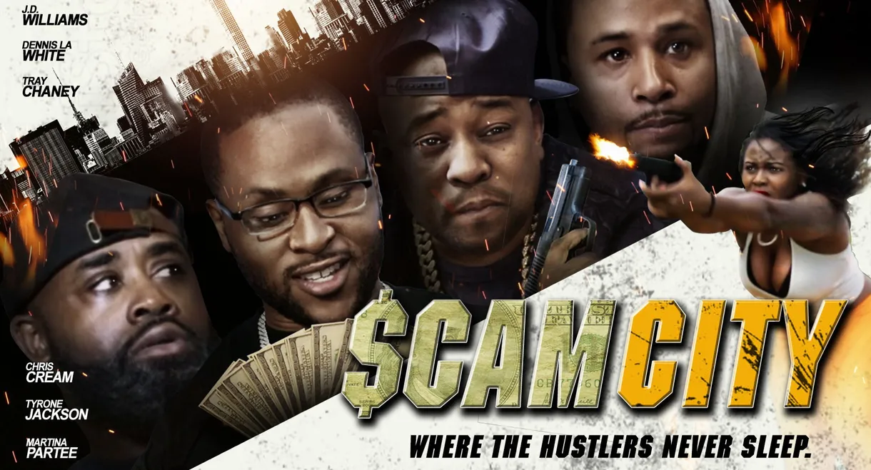 Scam City