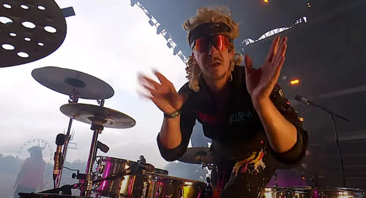 Electric Callboy - Hellfest 2023