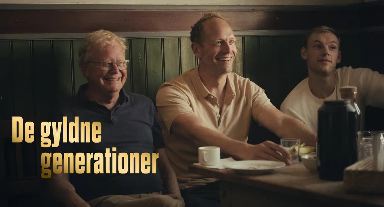 De gyldne generationer