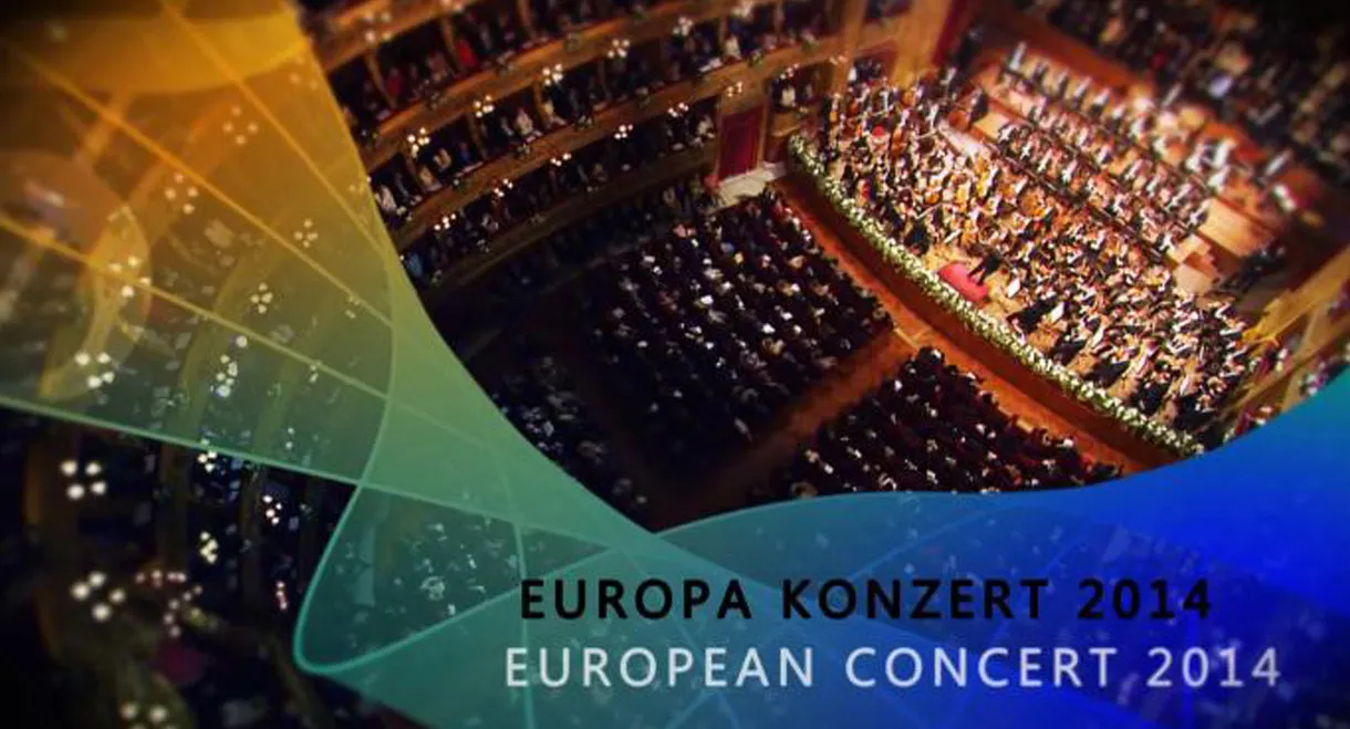 Europakonzert 2014 from Berlin