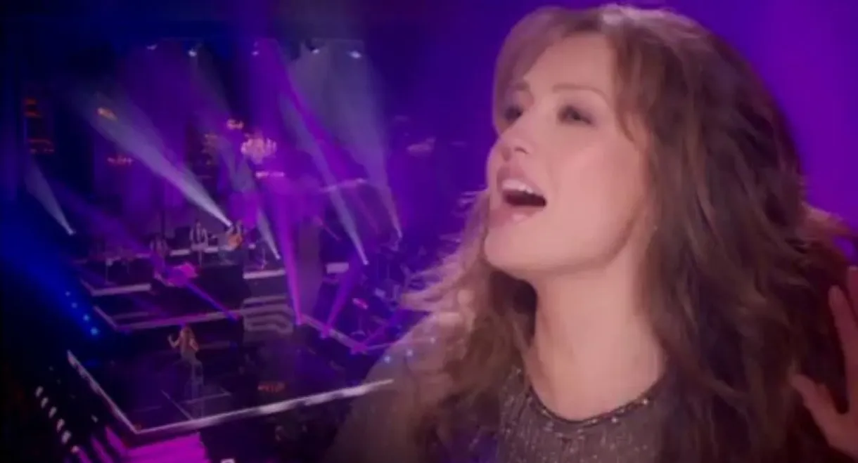 Thalía Habítame Siempre