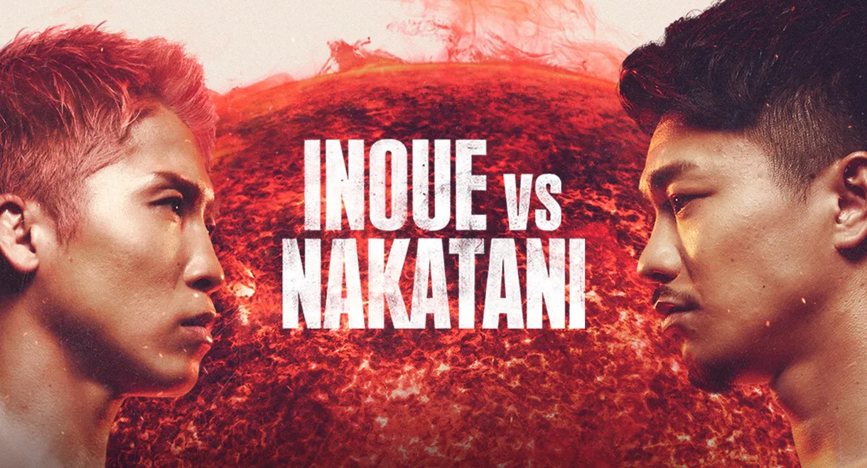 Naoya Inoue vs. Junto Nakatani
