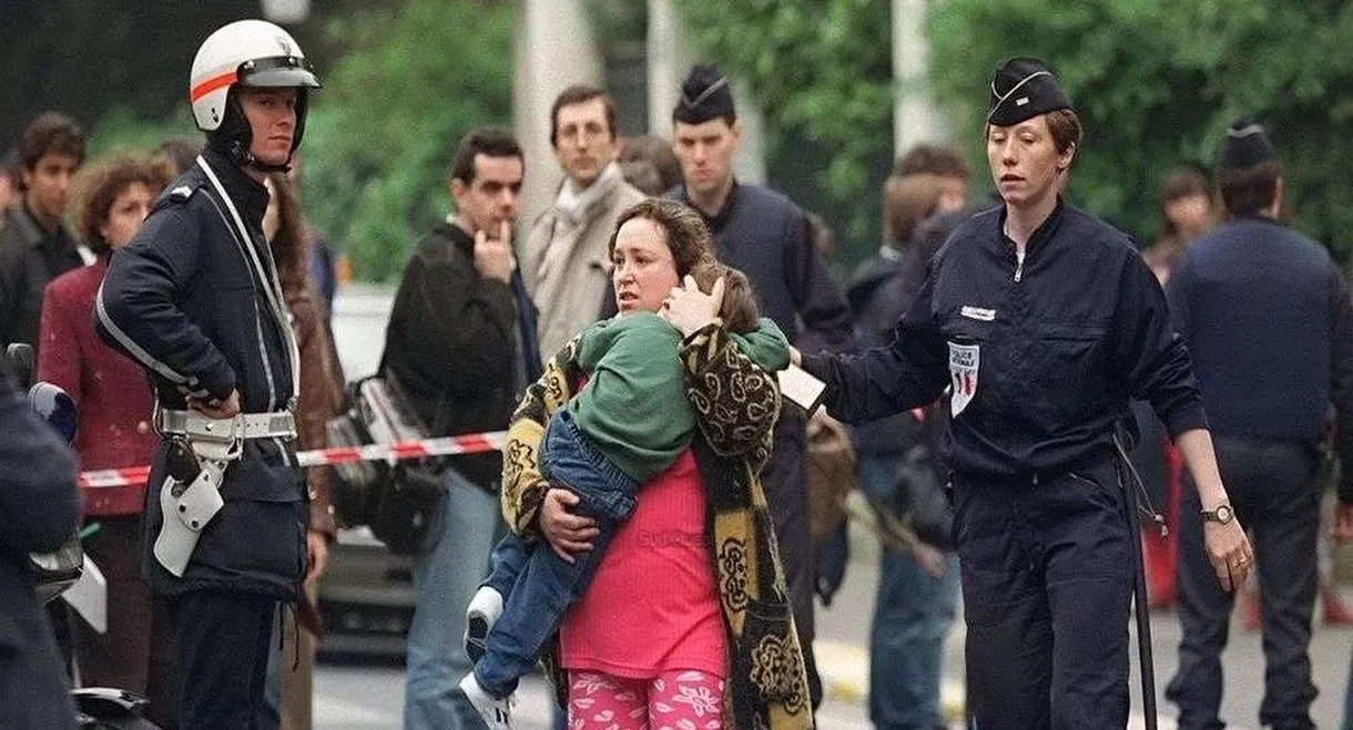 H.B. Human Bomb - Maternelle en otage