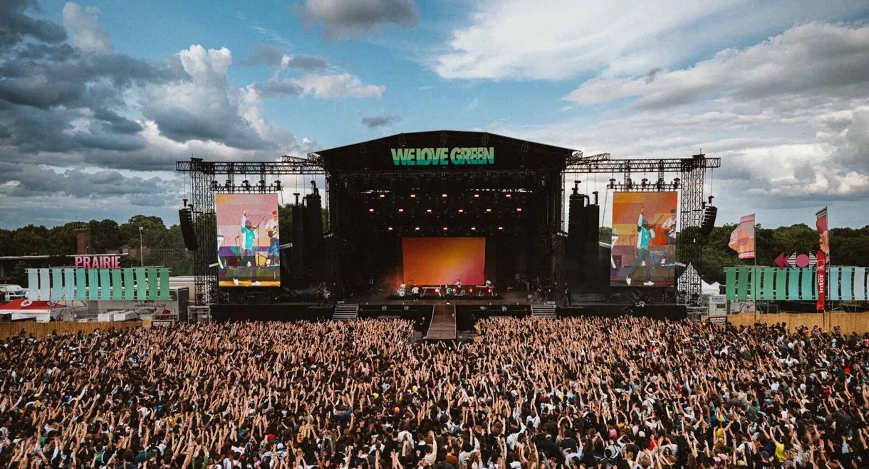 Le meilleur du festival We Love Green