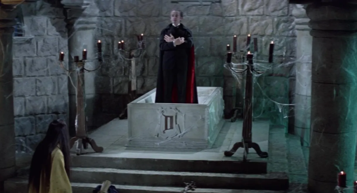 The Legend of the 7 Golden Vampires