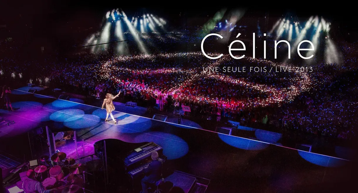 Celine... une seule fois