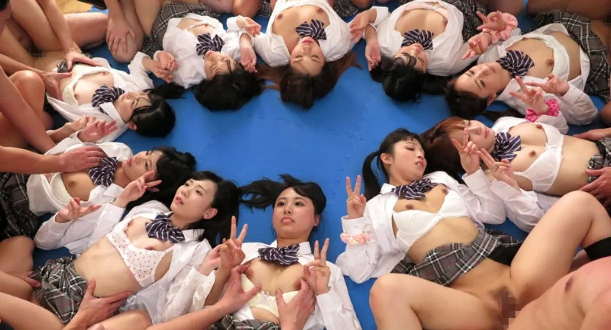 Stopping Time For Creampie Sex Anytime, Anywhere At School II