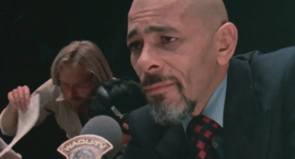 Fist of Fear, Touch of Death