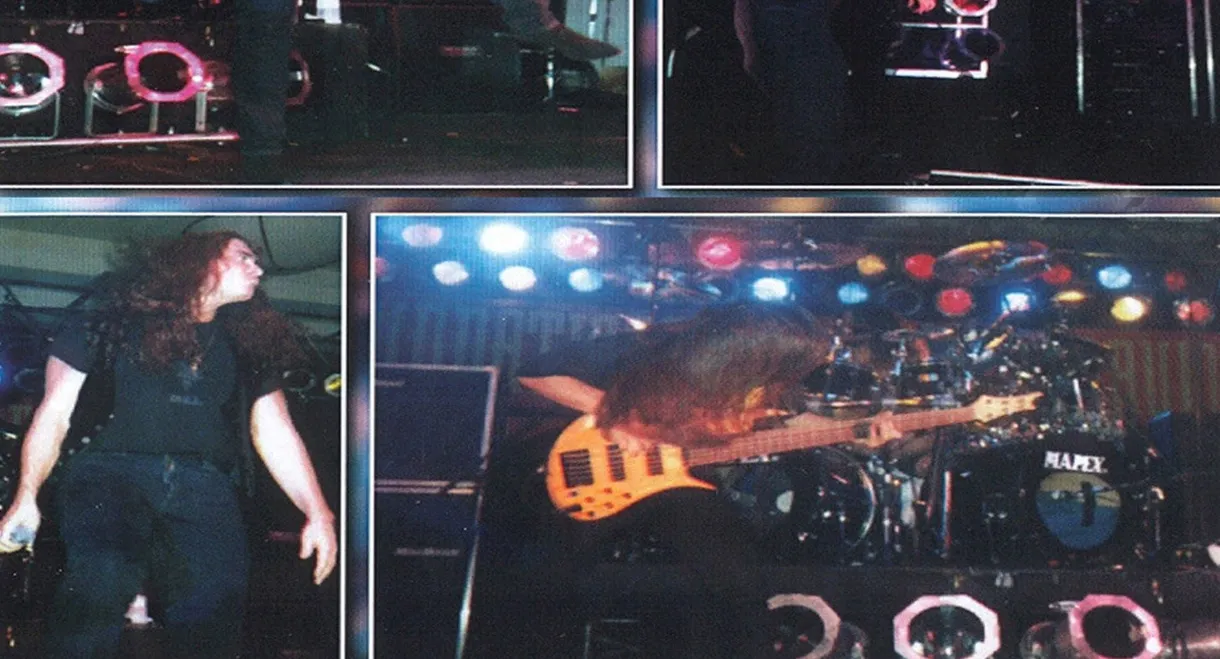 Dream Theater: The Rudess Experiment