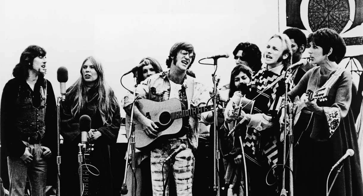 Celebration at Big Sur