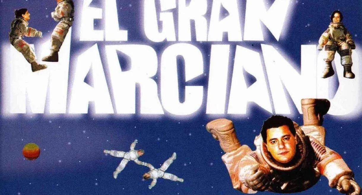 El gran marciano