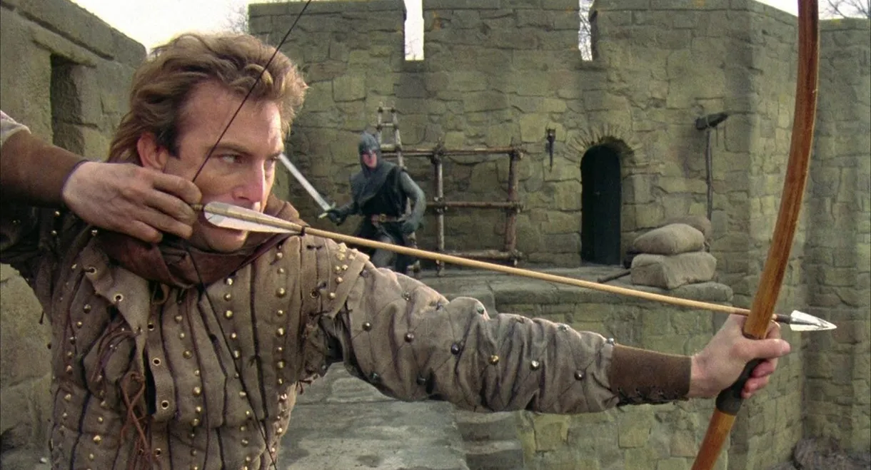 Here We Are Kings: The Making of 'Robin Hood: Prince of Thieves'