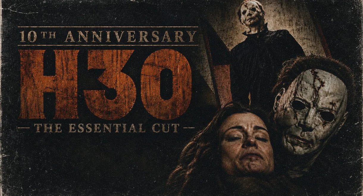 H30: The Ultimate Halloween