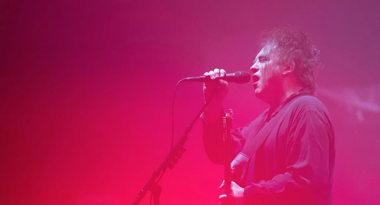 The Cure - Disintegration In Sydney